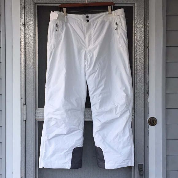 Lands End snow pants